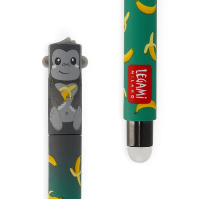 Legami Erasable Gel Pen Single - Gorilla