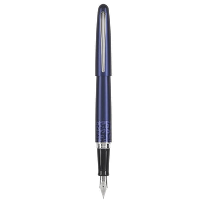 Pilot Metropolitan MR2 Fountain Pen - Purple Leopard