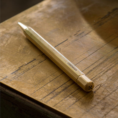 Legendar LGNDR Ballpoint Pen - Brass