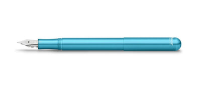 Kaweco Collection Liliput Fountain Pen - Blue - Special Edition