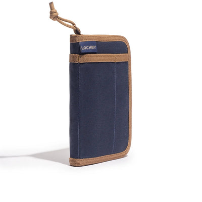 LOCHBY Pocket Journal - Navy