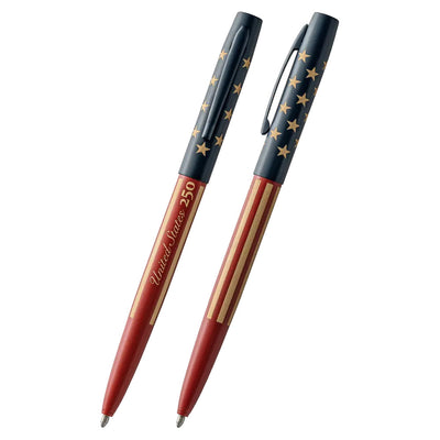 Fisher Space Pen Cap-O-Matic Ballpoint Pen - America 250 Cerakote