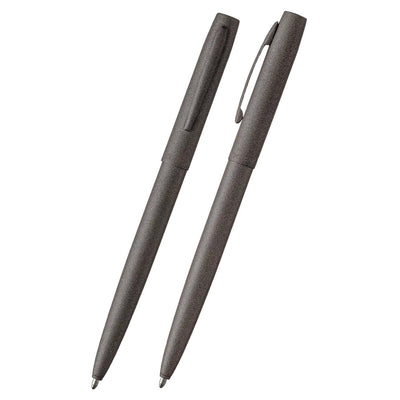 Fisher Space Pen Cap-O-Matic Ballpoint Pen - Tungsten Cerakote