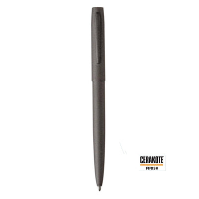 Fisher Space Pen Cap-O-Matic Ballpoint Pen - Tungsten Cerakote
