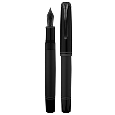 Pelikan Souveran M 809 Fountain Pen - Matte Black - Special Edition