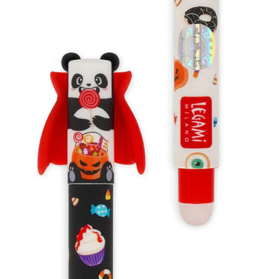 Legami Erasable Gel Pen - Spooky Party