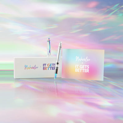 Nahvalur Fathom Fountain Pen - 2025 Pride - Limited Edition