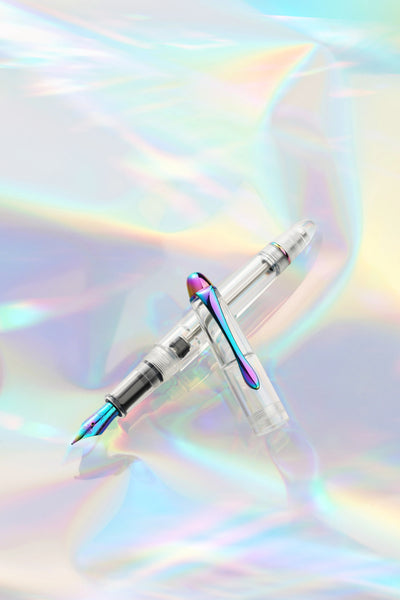 Nahvalur Fathom Fountain Pen - 2025 Pride - Limited Edition