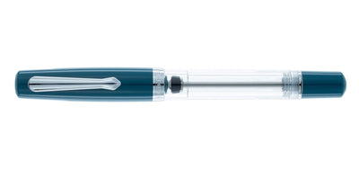 Nahvalur Original Plus Fountain Pen - Aquamarine