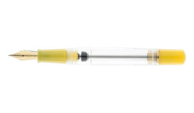 Nahvalur Original Plus Fountain Pen - Citrine