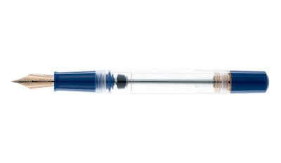 Nahvalur Original Plus Fountain Pen - Sapphire