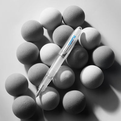 Nahvalur Triad Fountain Pen - Demonstrator