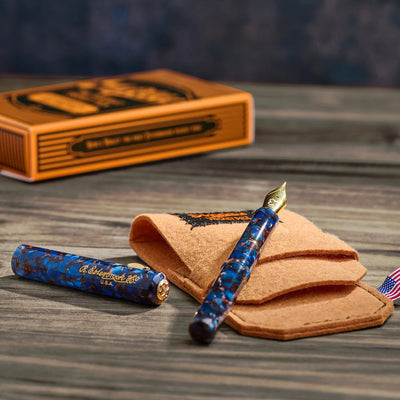 Esterbrook Niblet Fountain Pen - Nouveau Blue