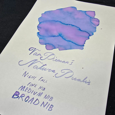 Van Diemans Natura Dualis (Dual Tone) Ink Bottle 40ml - Assorted Colours