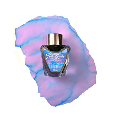 Van Diemans Natura Dualis (Dual Tone) Ink Bottle 40ml - Assorted Colours
