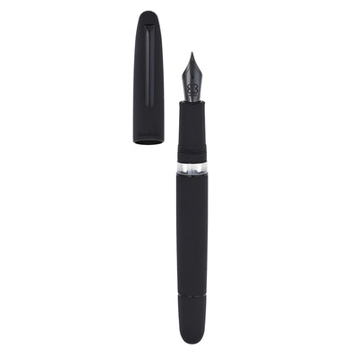 Esterbrook Estie Raven Piston Fountain Pen - Matte Black