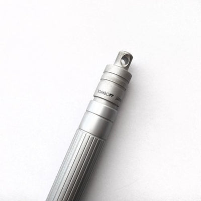 Tombow BC-XPA04 Telescoping Ballpoint - Silver