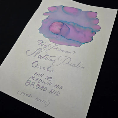 Van Diemans Natura Dualis (Dual Tone) Ink Bottle 40ml - Assorted Colours