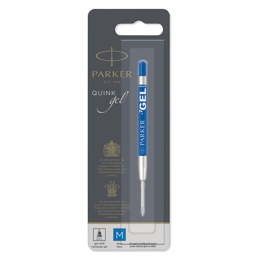 Parker Ballpoint Gel Refill