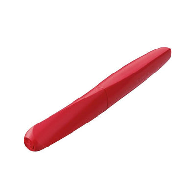 Pelikan Twist Fountain Pen - Fiery Red