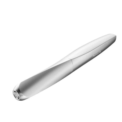 Pelikan Twist Fountain Pen - Silver