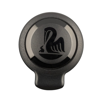 Pelikan Souveran M 809 Fountain Pen - Matte Black - Special Edition