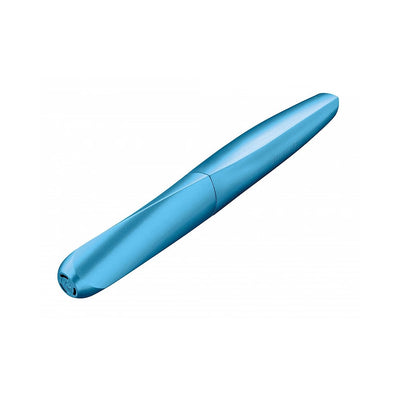 Pelikan Twist Fountain Pen - Frosted Blue