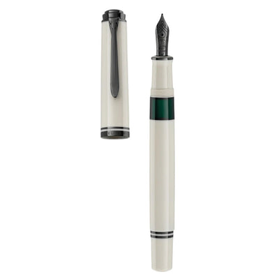 Pelikan Souveran M 670 Fountain Pen - Warm Grey