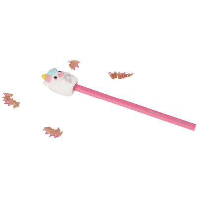 Legami Pencil Sharpener - Mini Friends - Unicorn