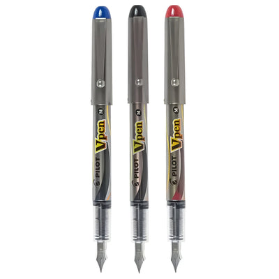 Pilot Vpen Disposable Fountain Pen