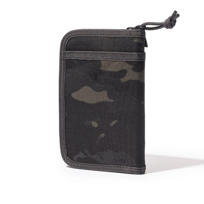 LOCHBY Pocket Journal - Black Multicam