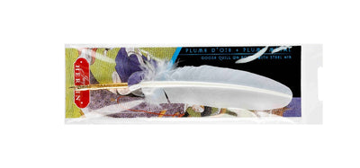 Jacques Herbin Quill with Brause Nb 46B