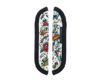 Retro 51 Tornado Popper - Retro Ink Rickshaw Sleeve