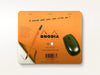 Rhodia Write On Mouse Pad