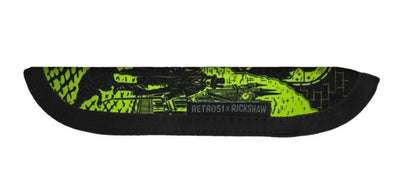 Retro 51 Tornado Popper - Dr. Jekyll & Mr. Hyde Rickshaw Sleeve