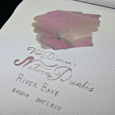 Van Diemans Natura Dualis (Dual Tone) Ink Bottle 40ml - Assorted Colours