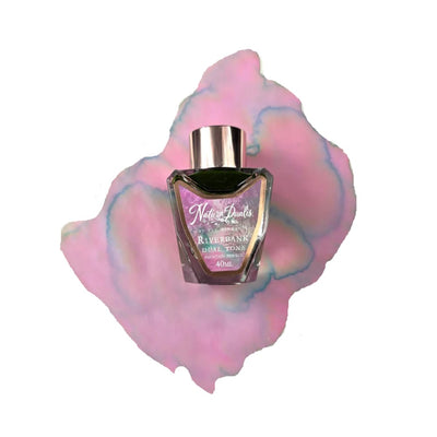Van Diemans Natura Dualis (Dual Tone) Ink Bottle 40ml - Assorted Colours