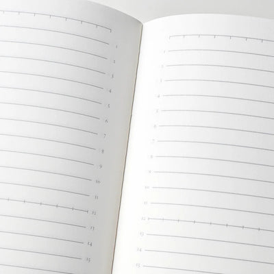 LOCHBY A5 Journal Notebook - Ruled