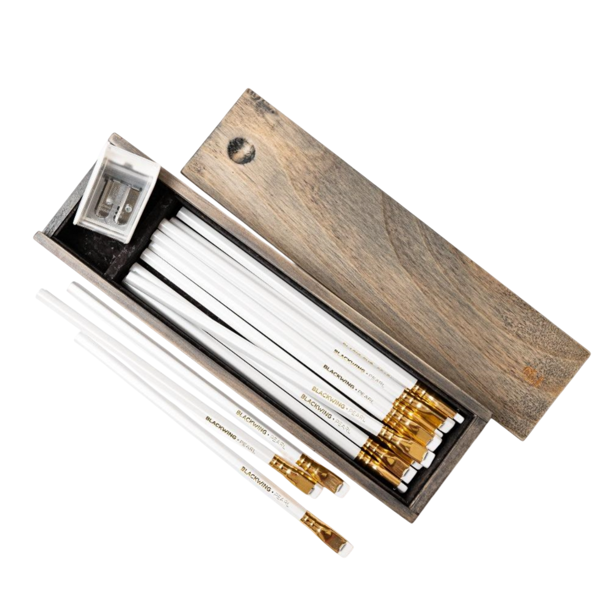 Blackwing Rustic Box Set - Pearl