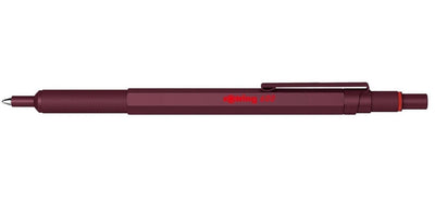 Rotring 600 Ballpoint Pen - Chocolate Truffle