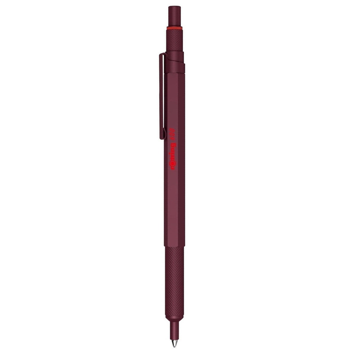 Rotring 600 Ballpoint Pen - Chocolate Truffle