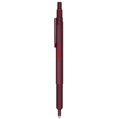 Rotring 600 Ballpoint Pen - Chocolate Truffle
