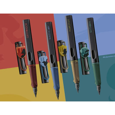 LAMY Safari Fountain Pen Gift Set - Harry Potter - Special Edition