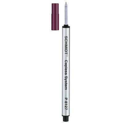 Schmidt P8127 Capless Rollerball Refill