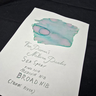 Van Diemans Natura Dualis (Dual Tone) Ink Bottle 40ml - Assorted Colours