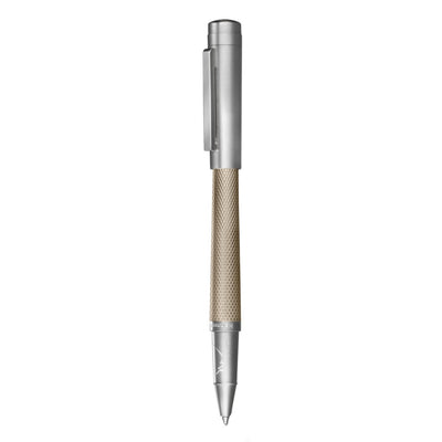 Hahnemuehle SLIM Edition Guilloche Beige - Rollerball