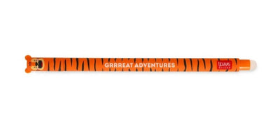 Legami Erasable Gel Pen Single - Tiger