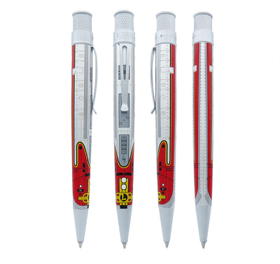 Retro 51 Tornado Lionel Trains Rollerball Pen - Super Chief