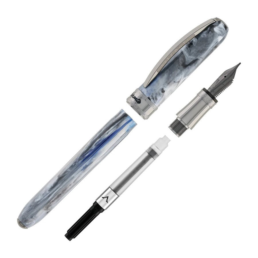 Visconti Comedia Fountain Pen - Caronte