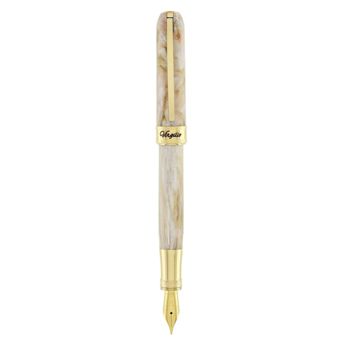 Visconti Comedia Fountain Pen - Virgilio